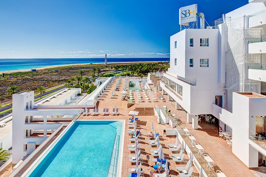 SBH Maxorata Resort