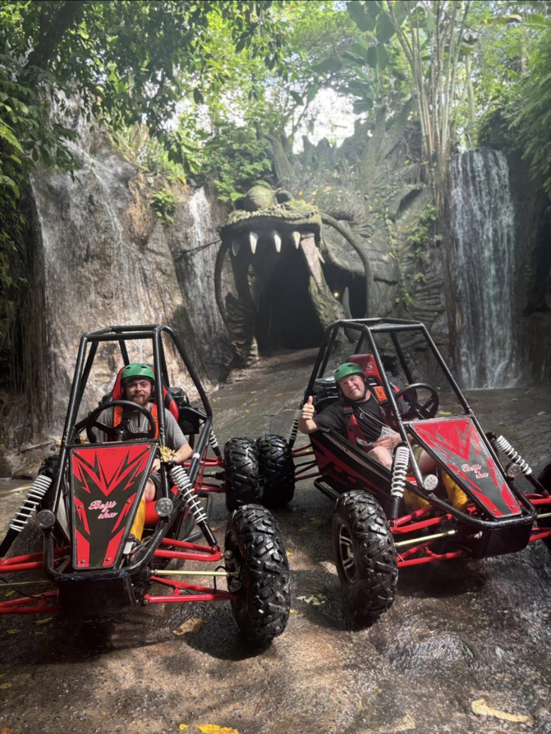 Bali Buggy Adventures