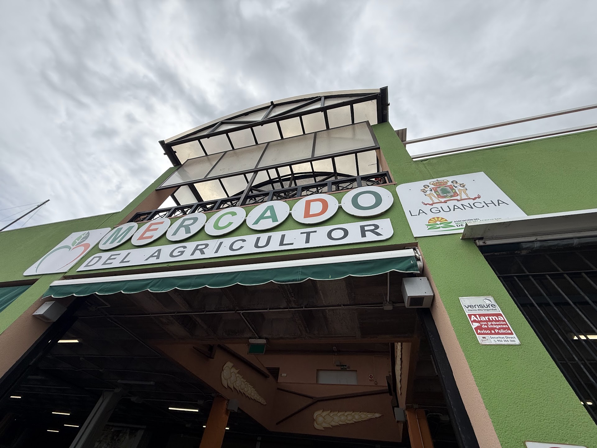 Mercado del Agricultor de La Guancha