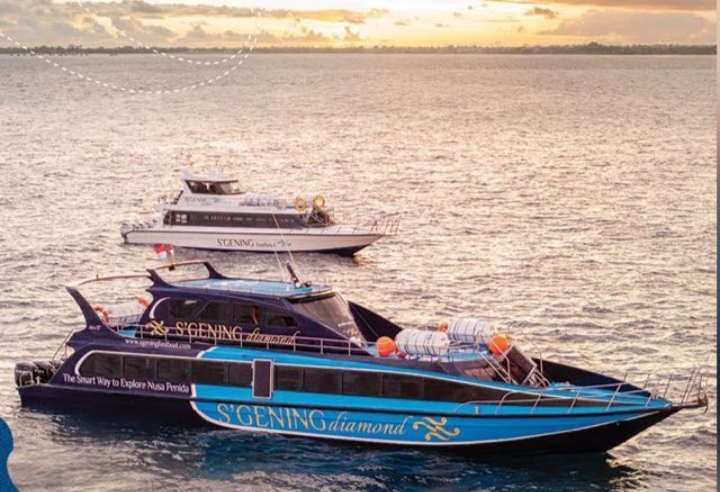 S'GENING Fast Boat