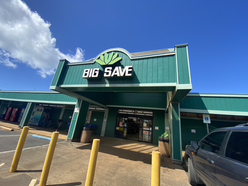 Big Save Market