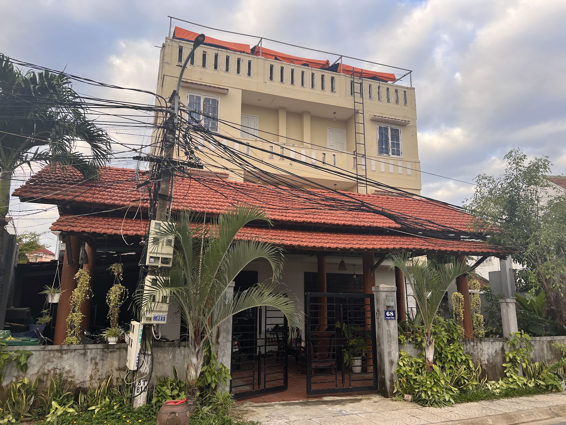 Cua Dai Beach Homestay