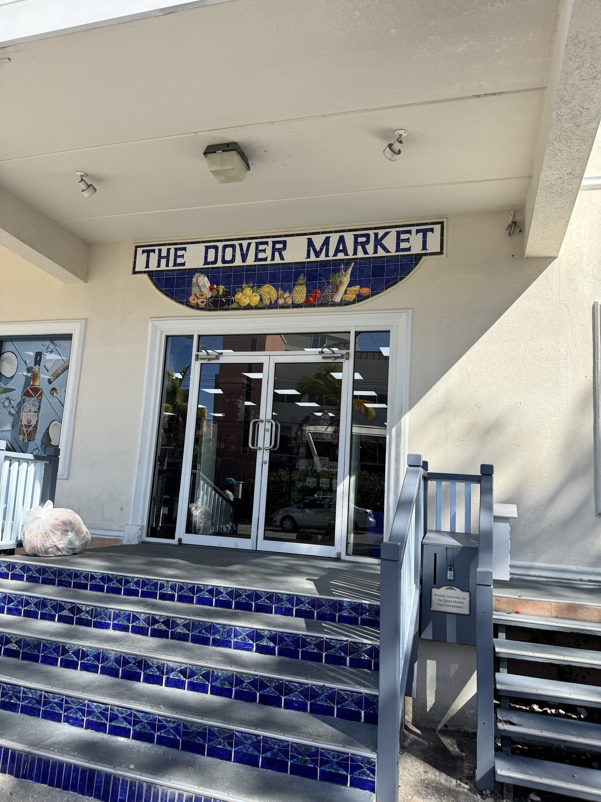 The Dover Market