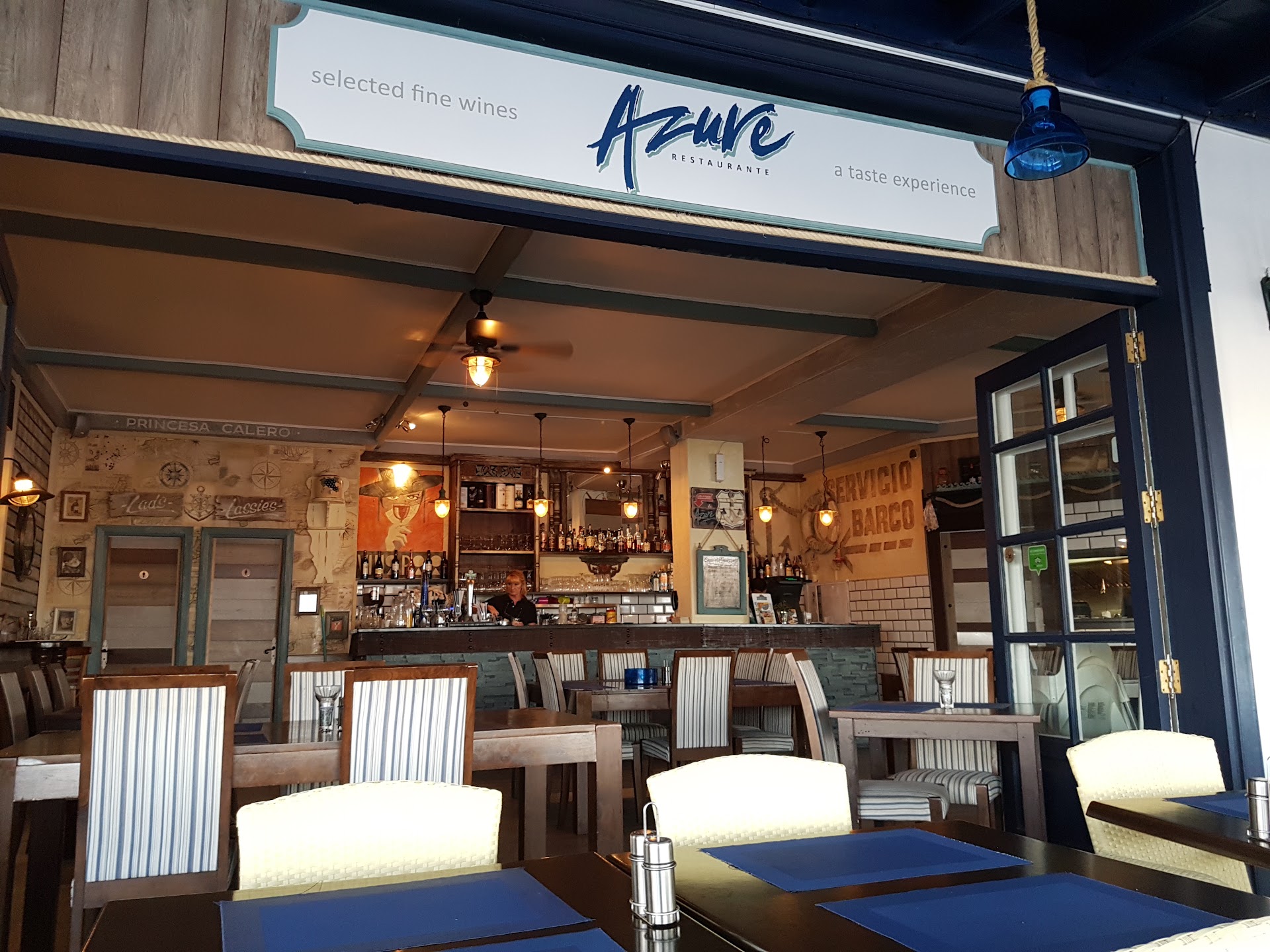 Azure Restaurant