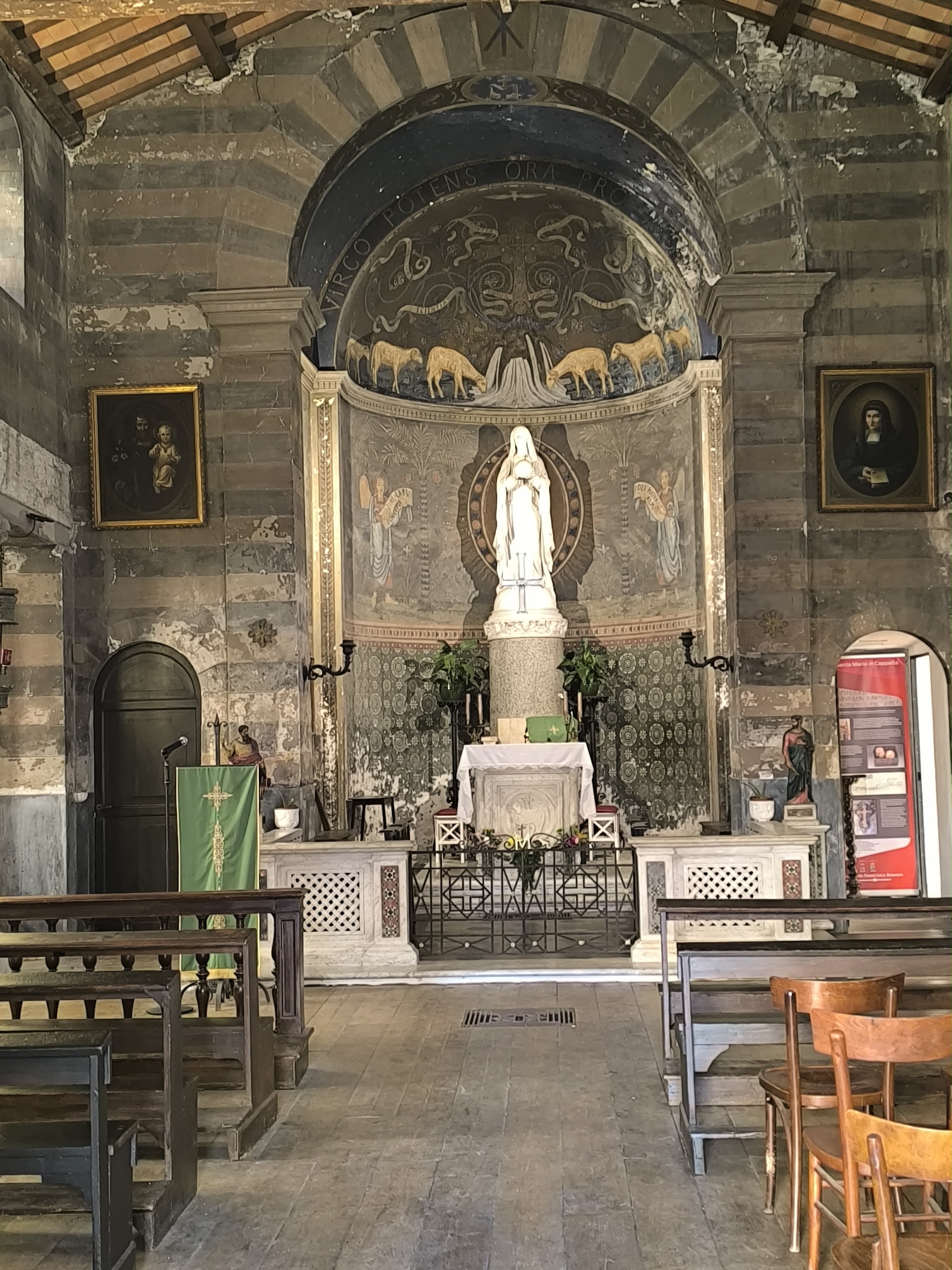 Chiesa di Santa Maria in Cappella
