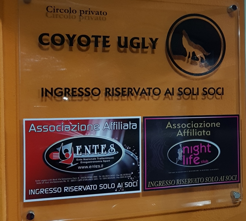 Coyote Ugly