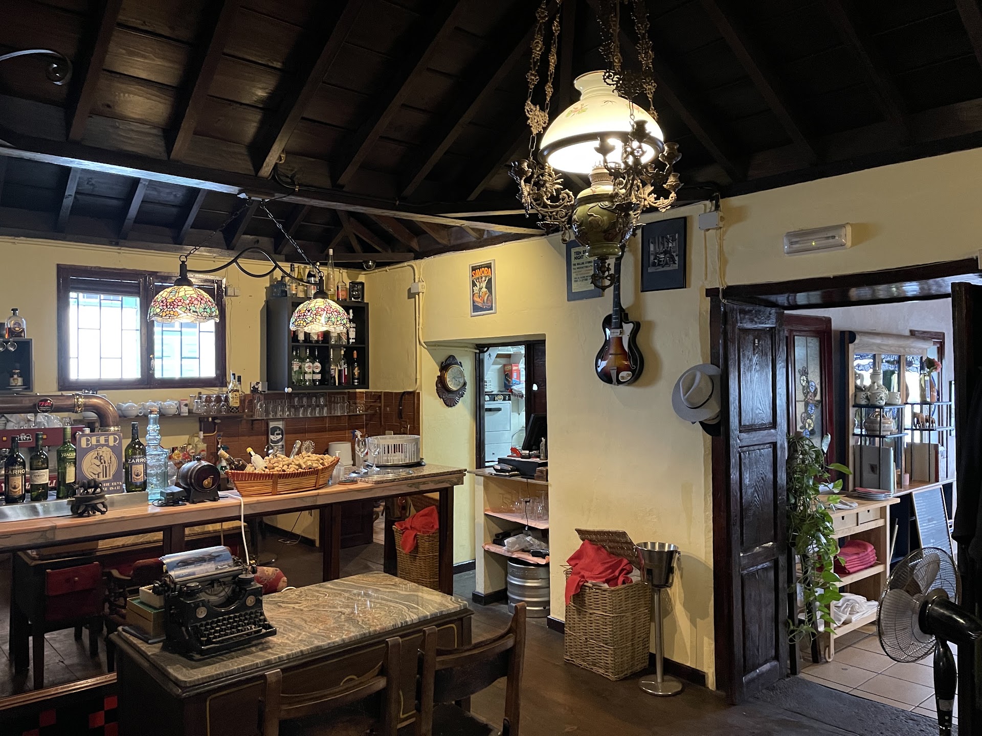 Restaurante "Café Giardino"