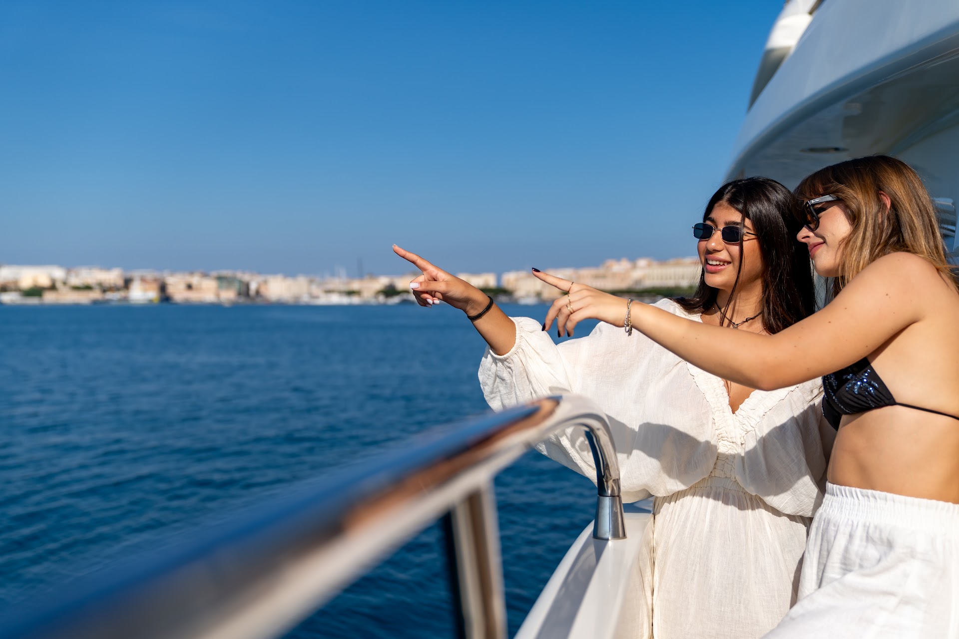 Blue Sicily - Boat Experience