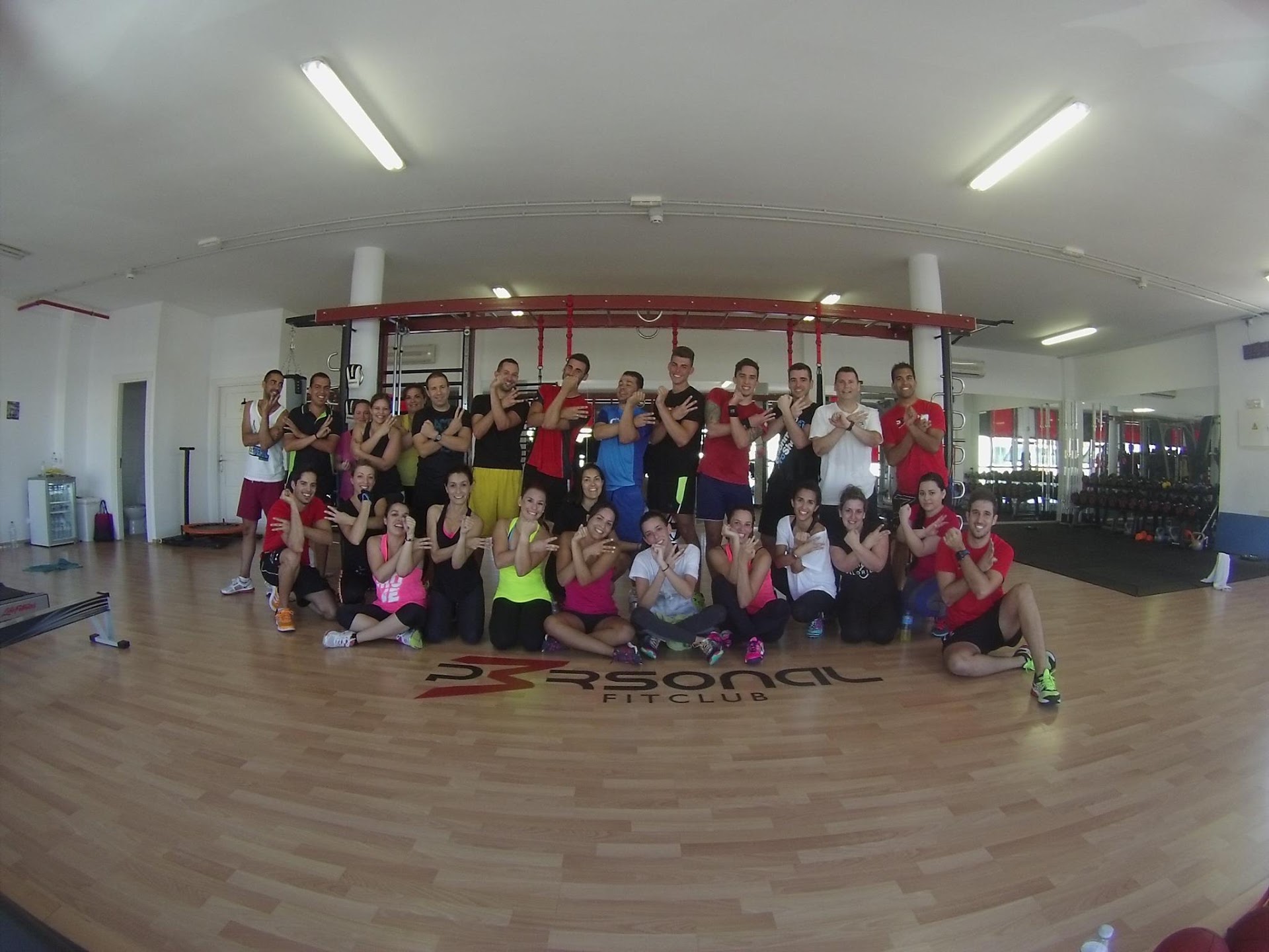Centro de Forma