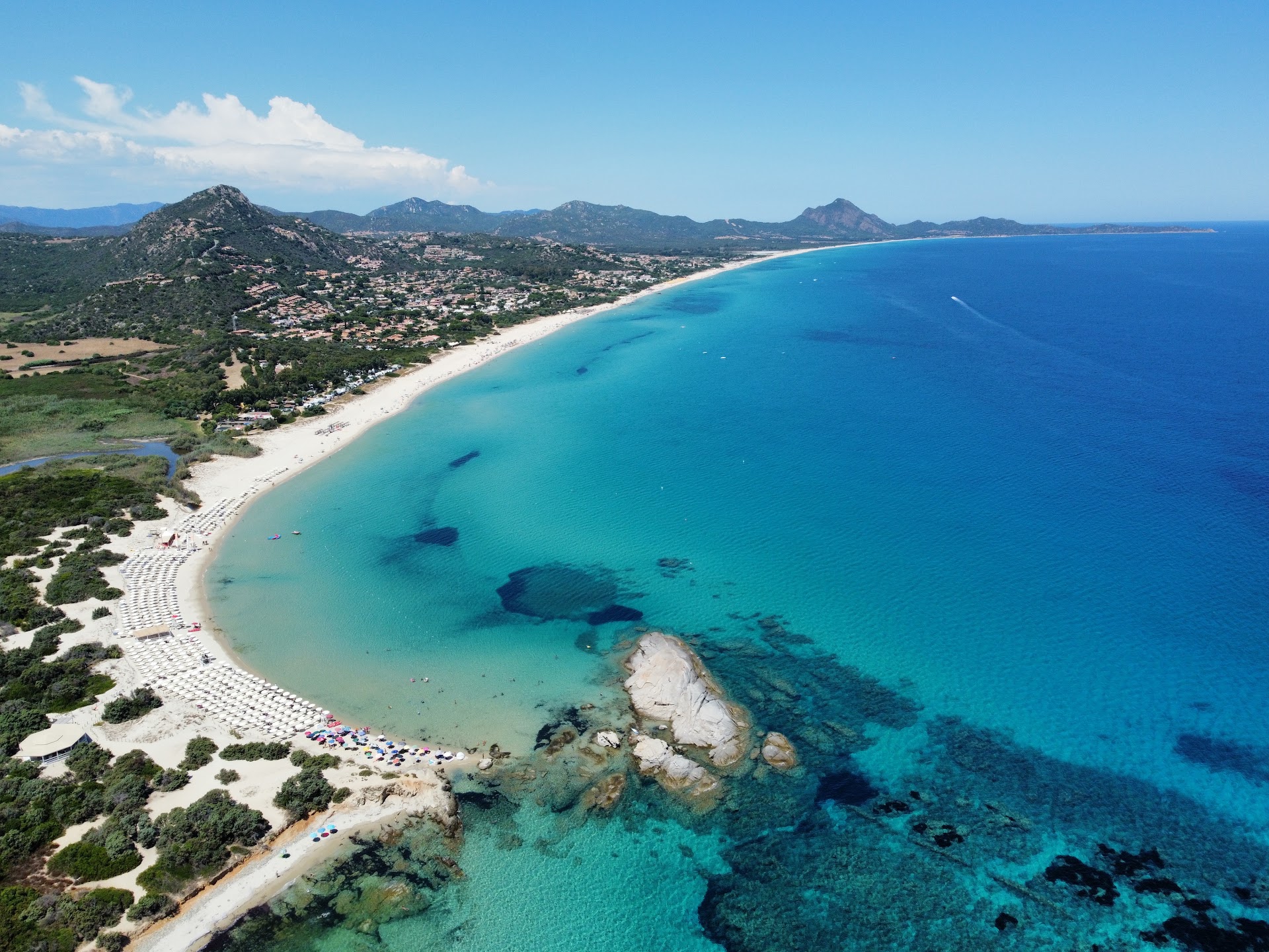 Spiaggia di Santa Giusta