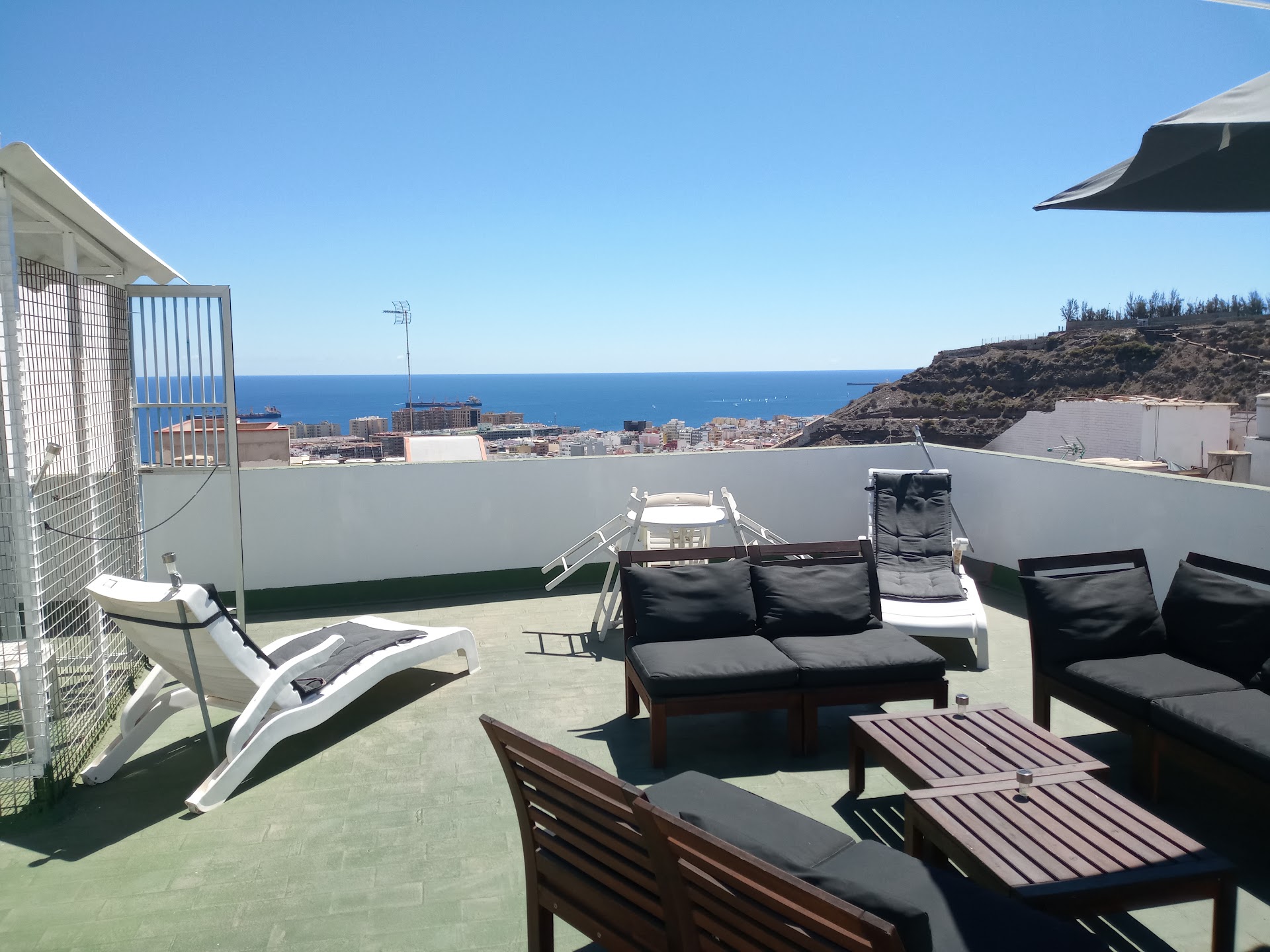 Hello House Hostel Las Palmas de Gran Canaria Spain