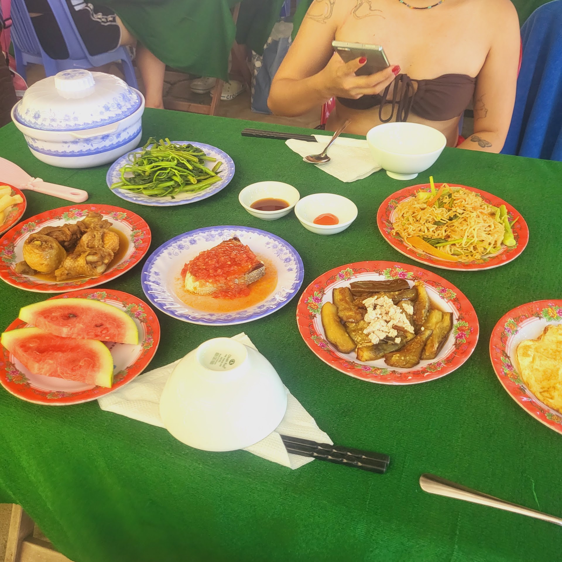 Chàm Restaurant