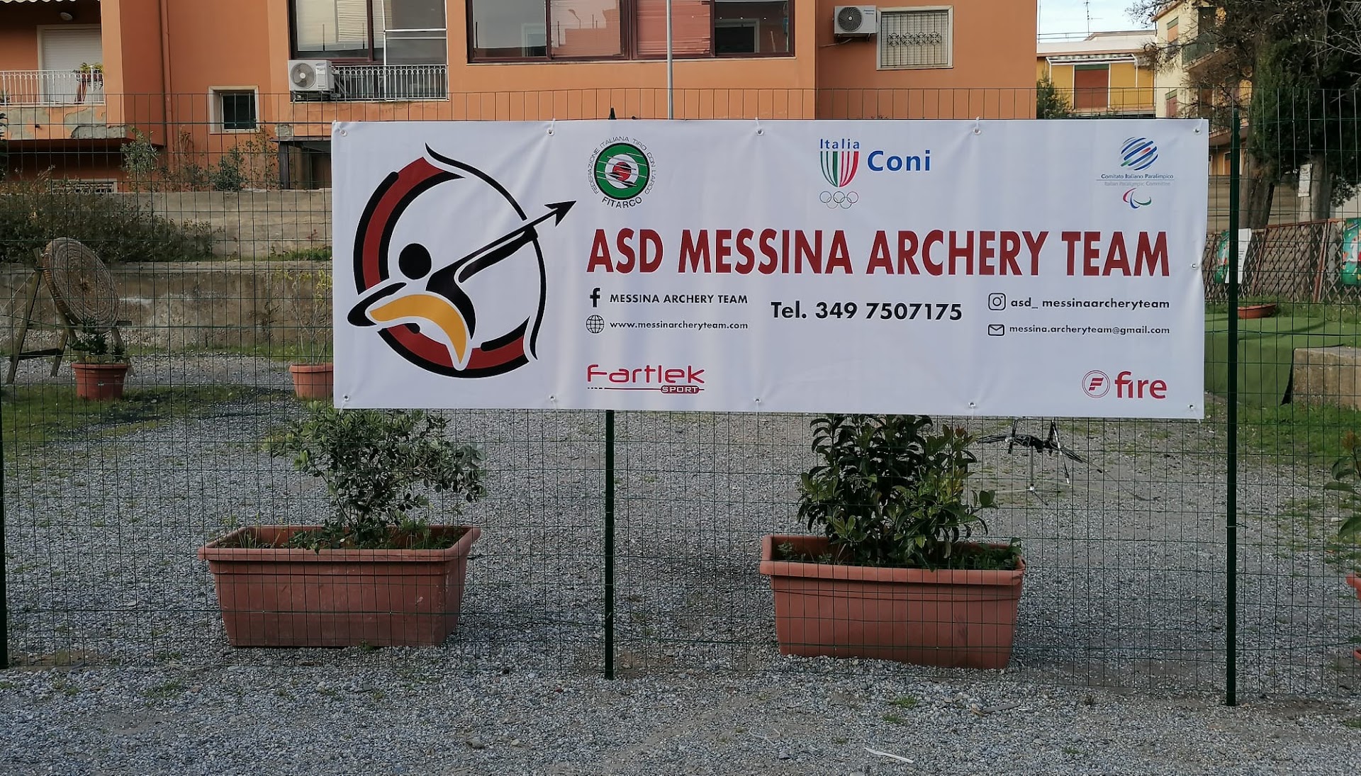 ASD MESSINA ARCHERY TEAM