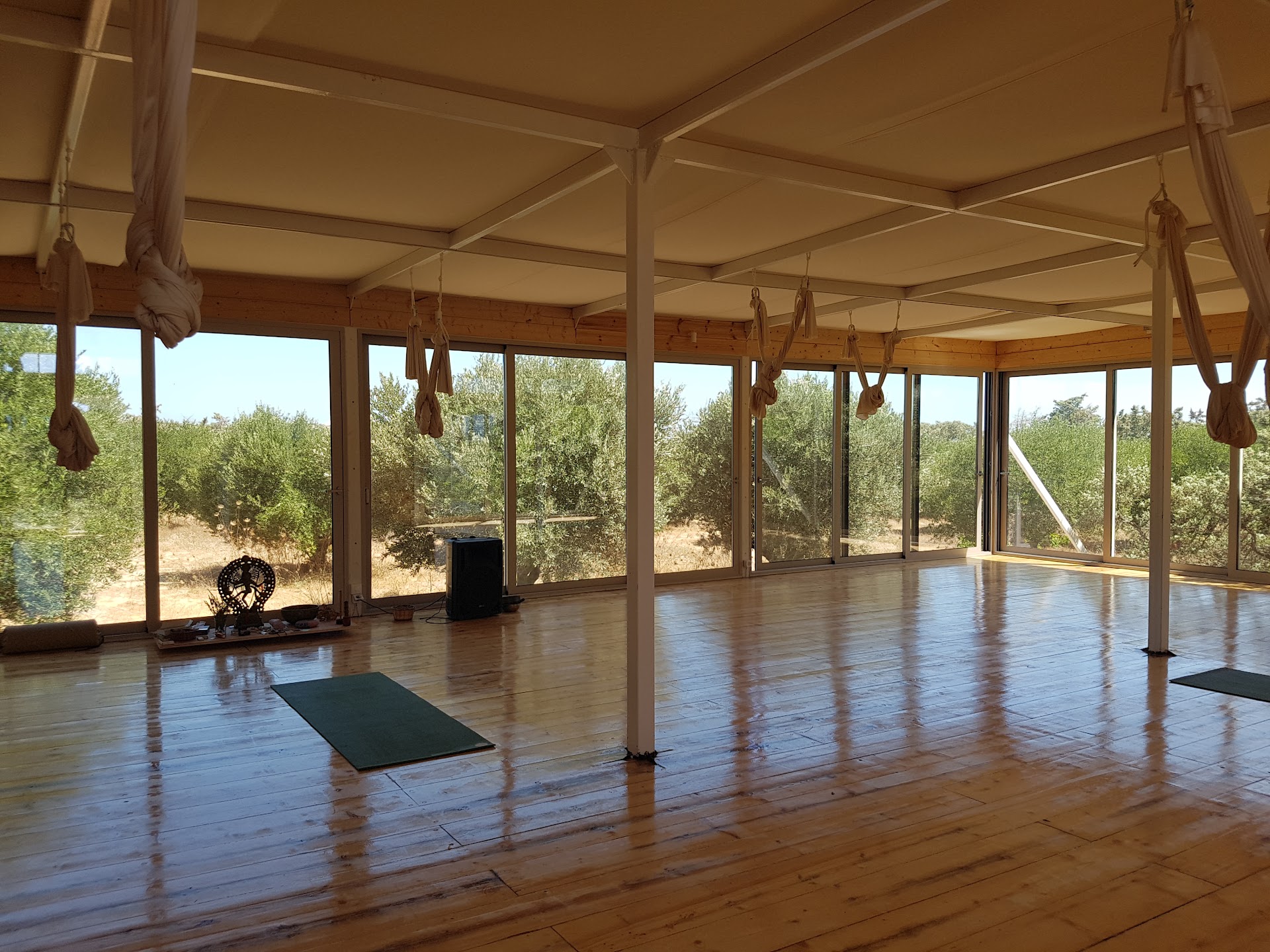 Okreblue Seaside Yoga Retreat Center