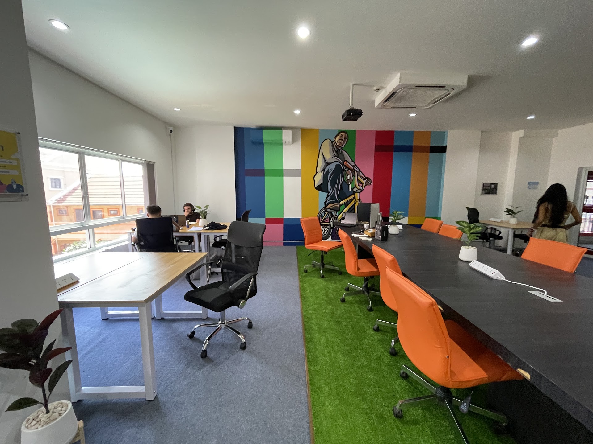 Coworking Spaces in Pattaya Beach