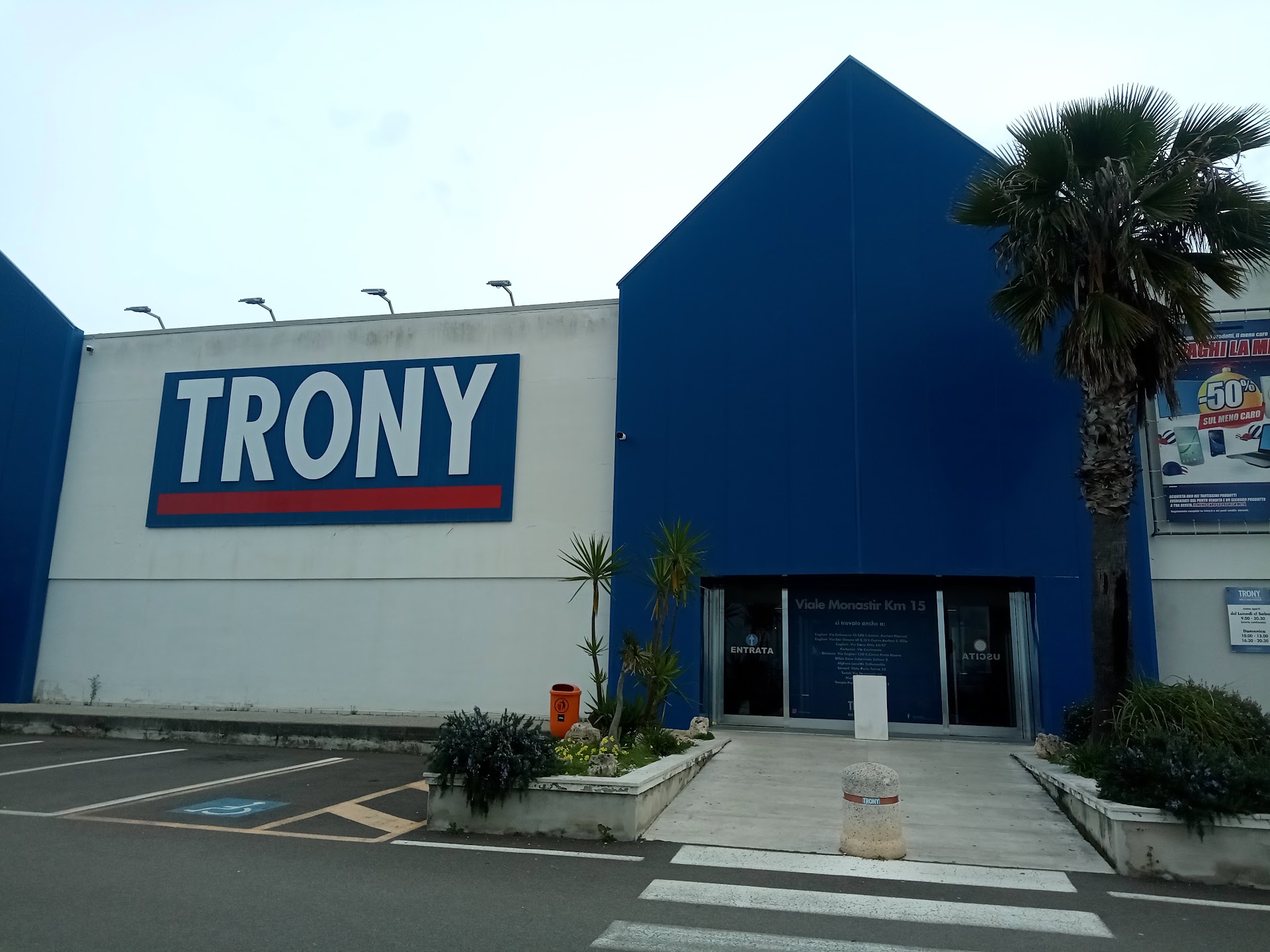 Trony San Sperate