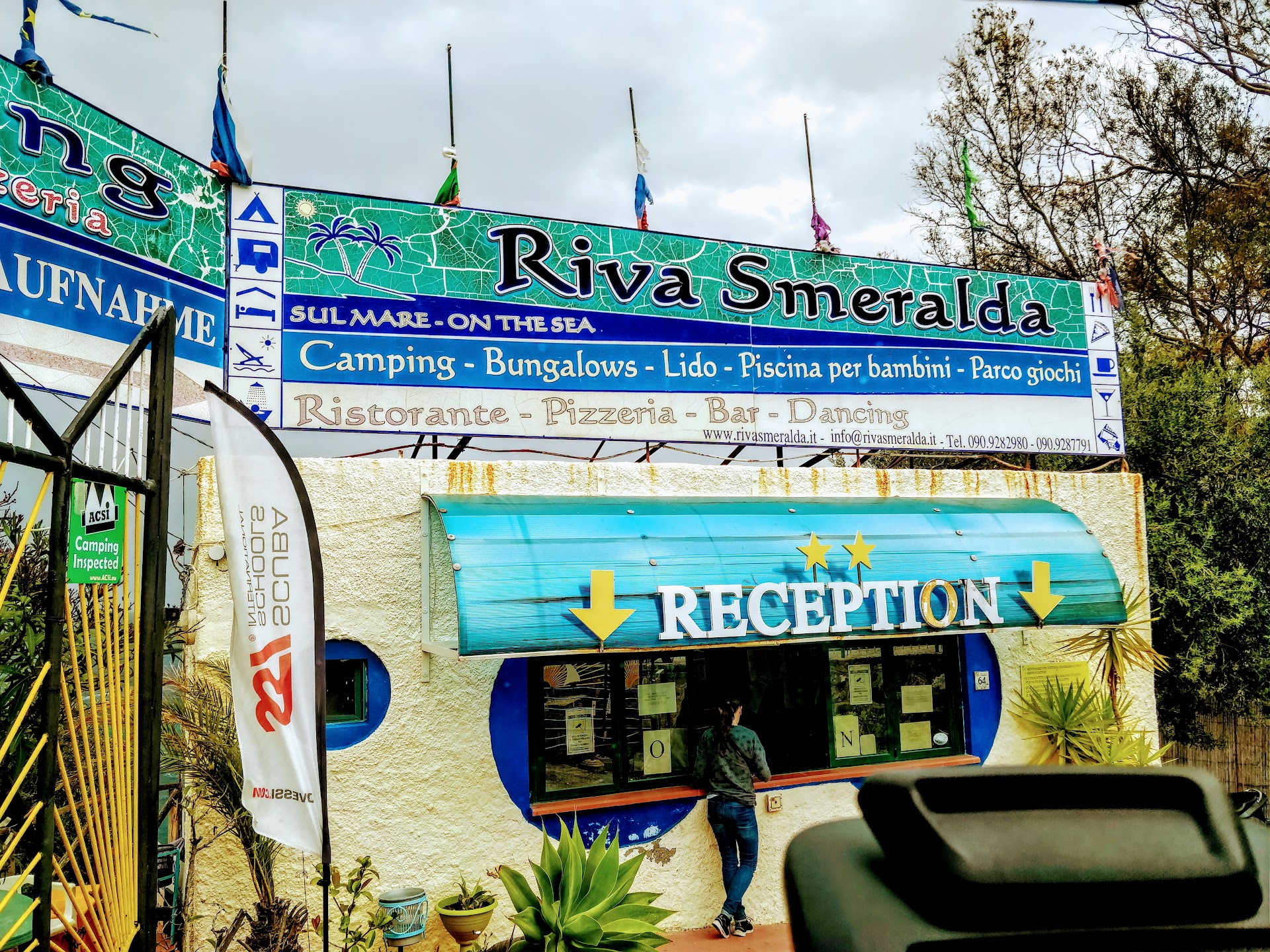 Camping Riva Smeralda
