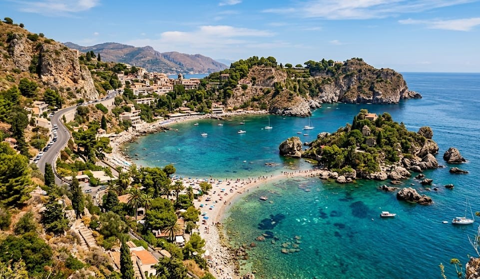 Luxury boat charter and excursions