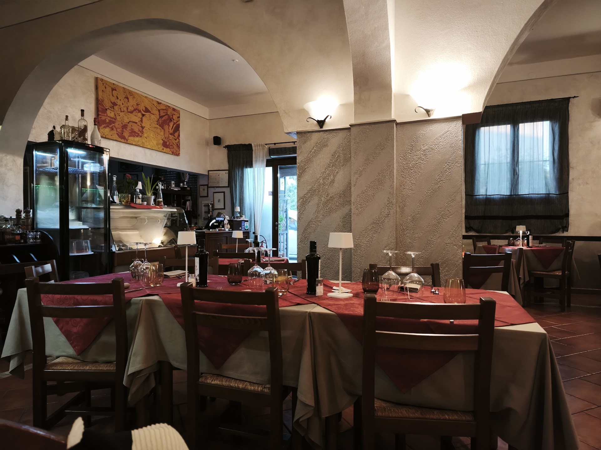 Ristorante Pizzeria al Gambero Rosso