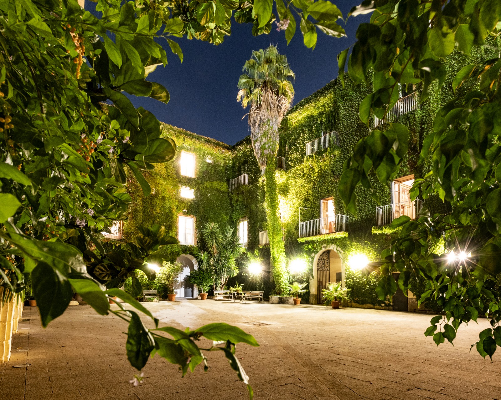 Palazzo de Gregorio
