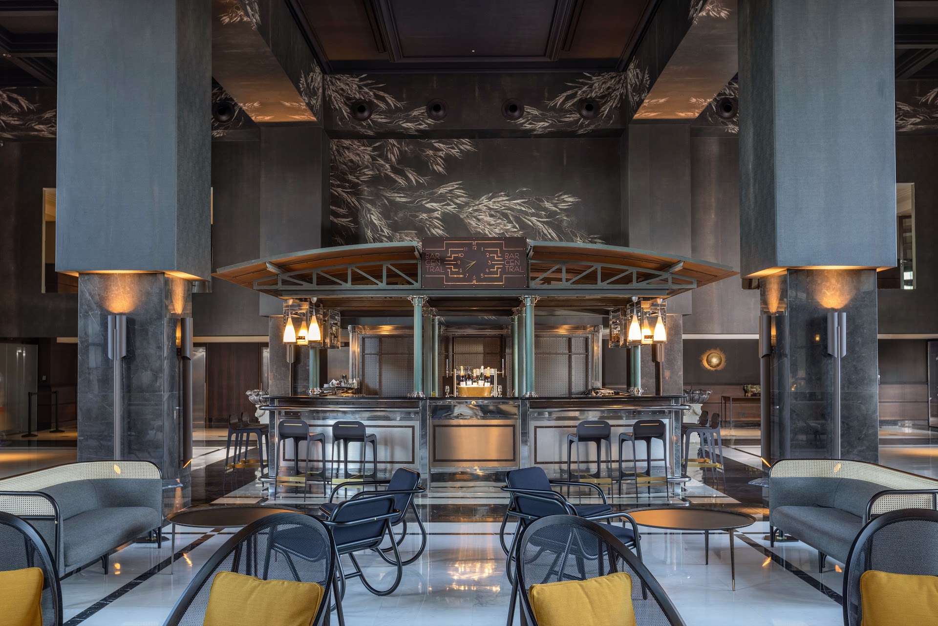 Bar Central | Lopesan Costa Meloneras Resort