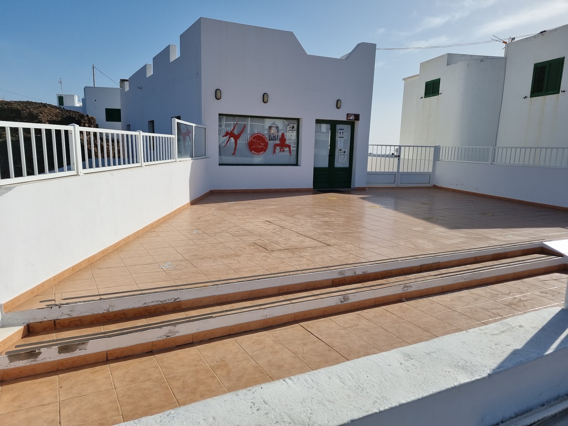 Rachael Thompson Ballet Puerto del Carmen