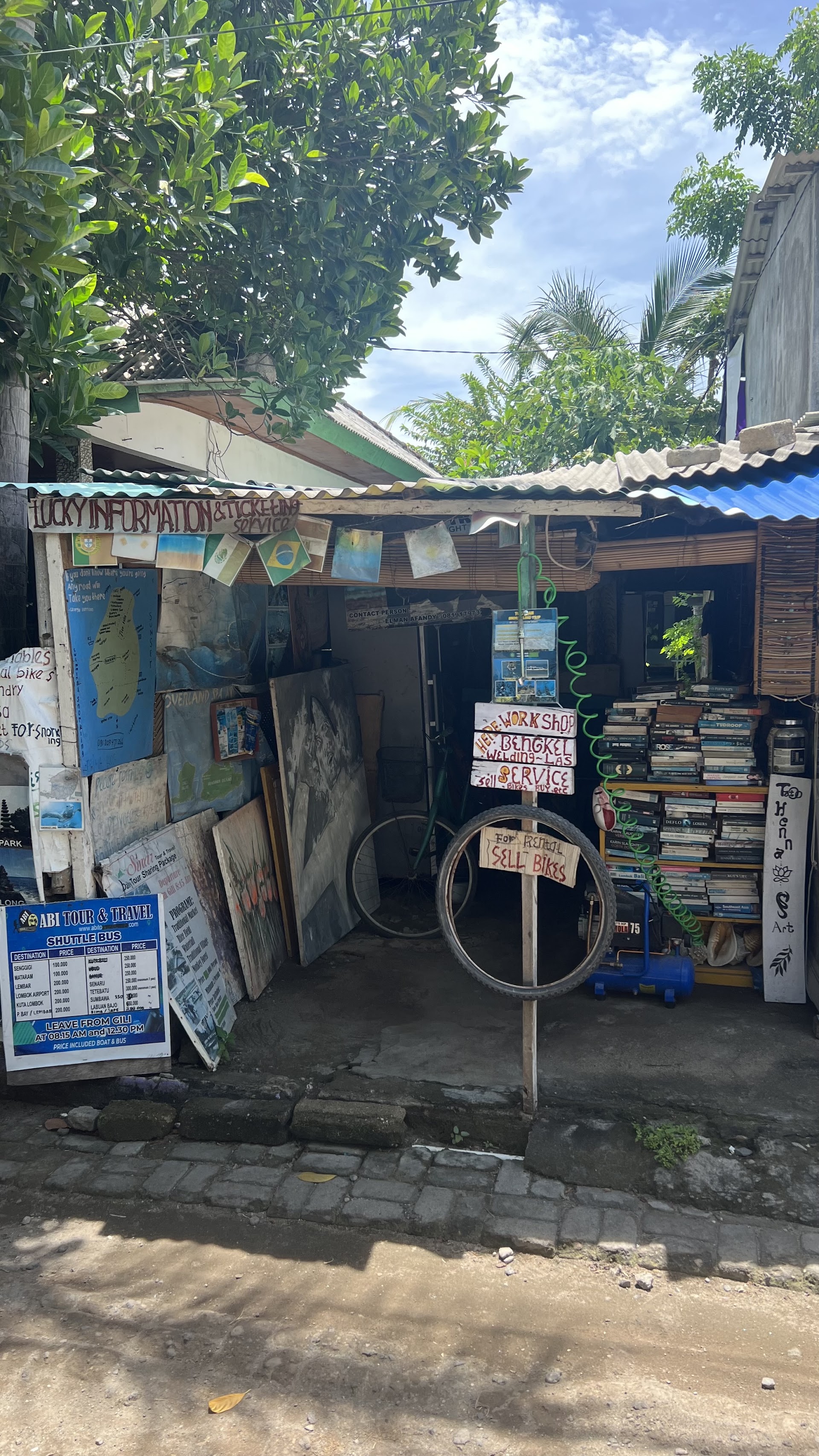 Heru Bookshop