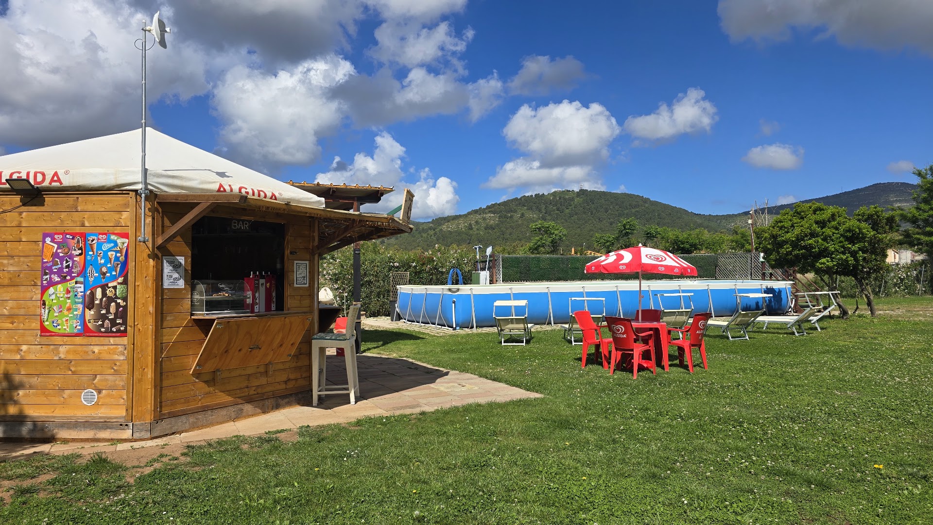 I Platani Area Sosta Camper