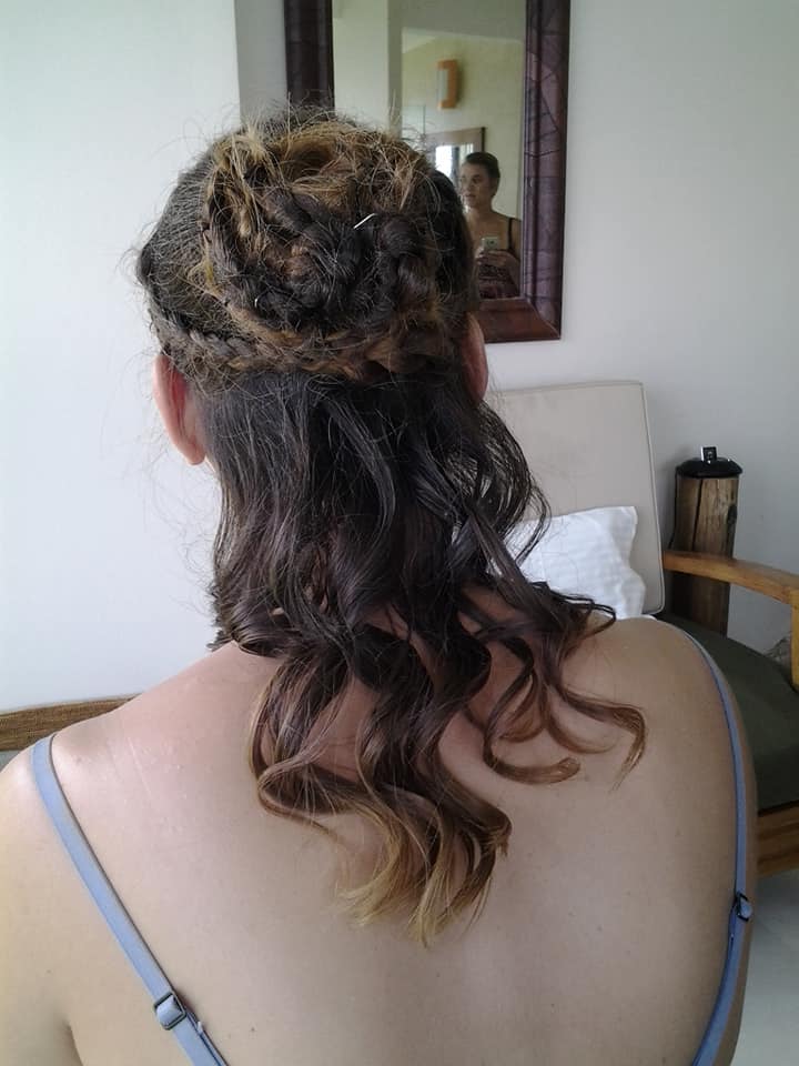 tropical massage and beauty therapy