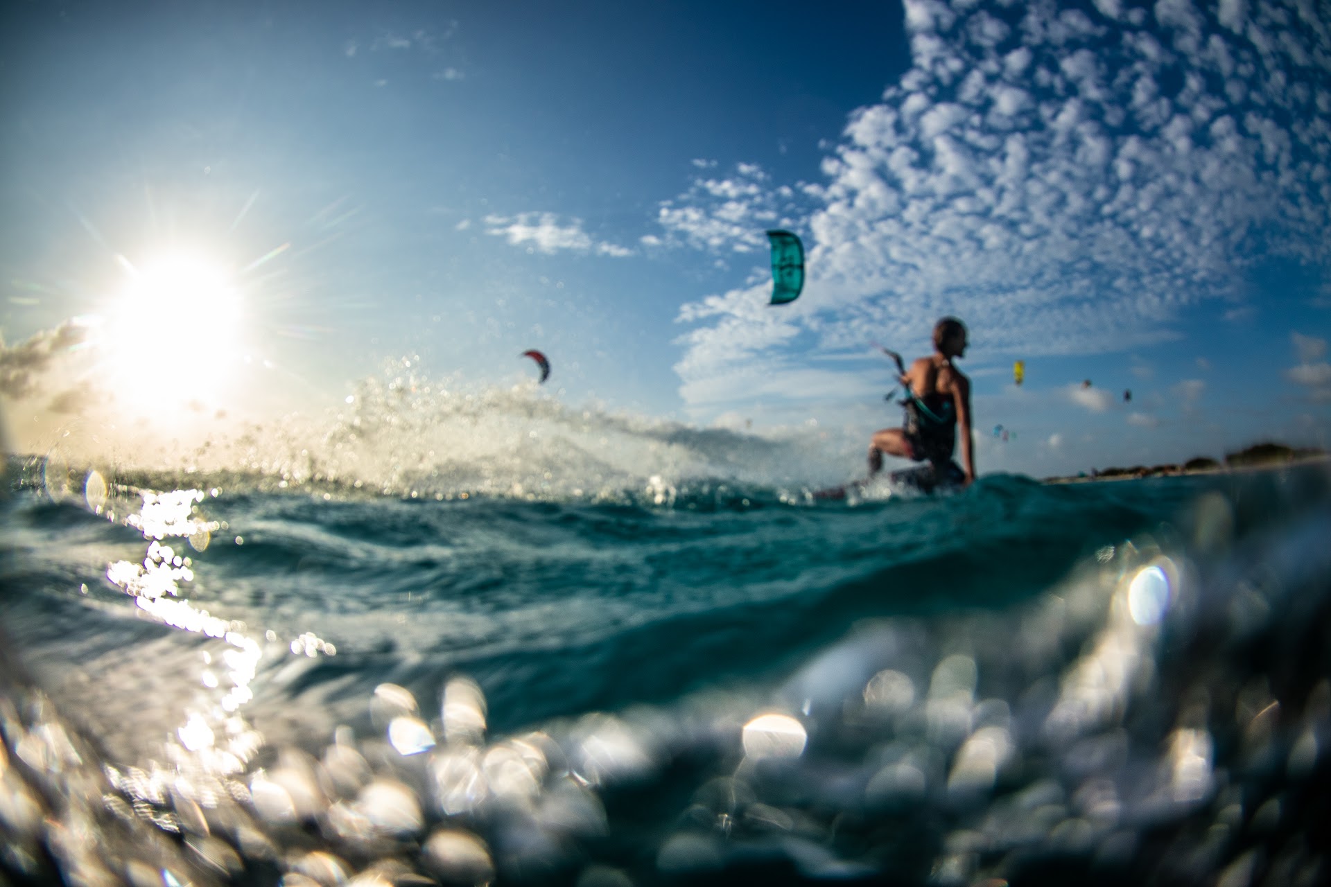 Kiteboarding Bonaire