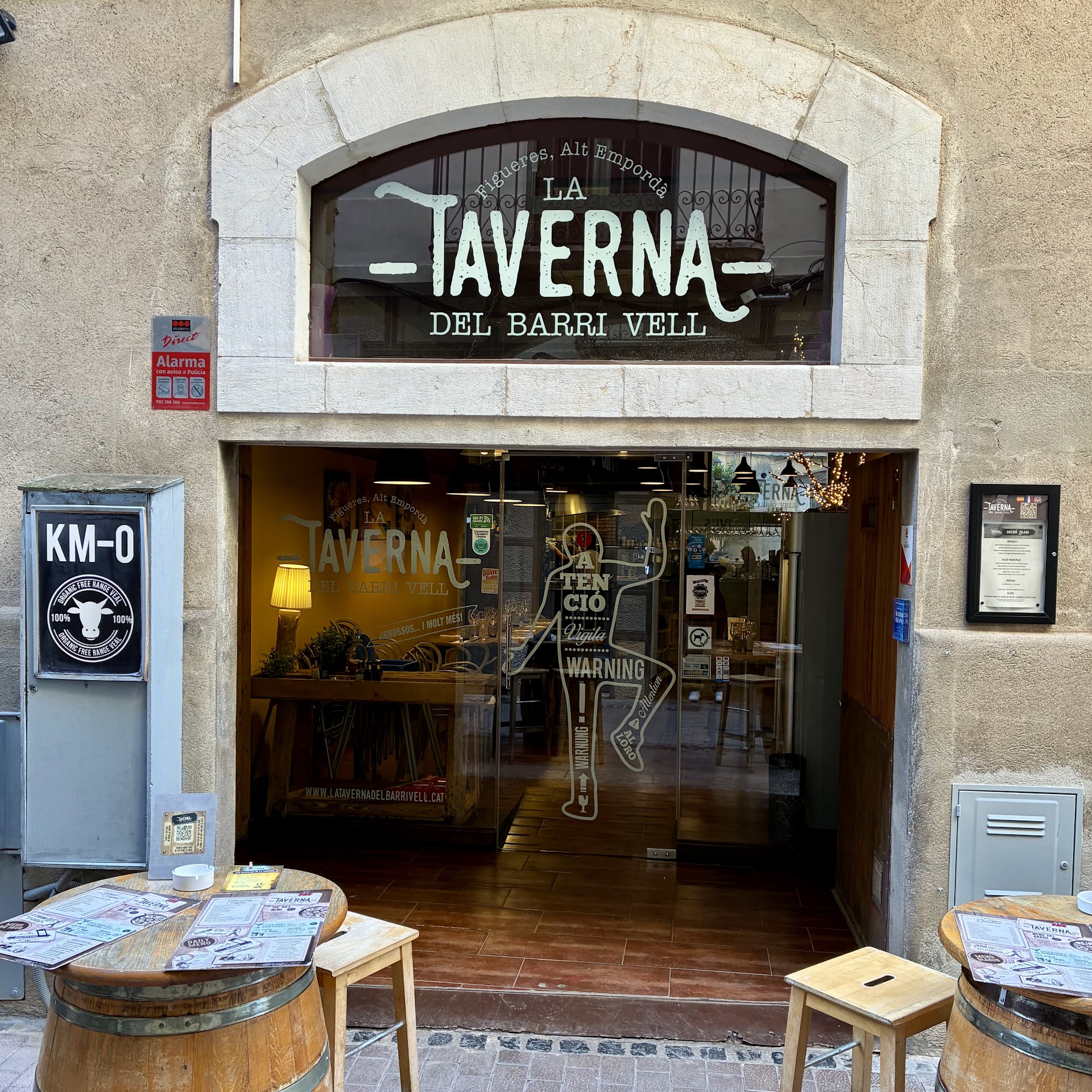 La Taverna del Barri Vell