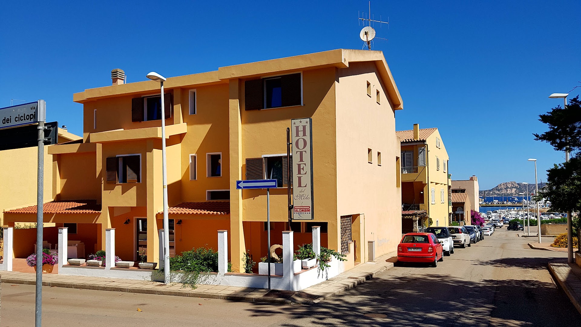 Hotel Del Porto