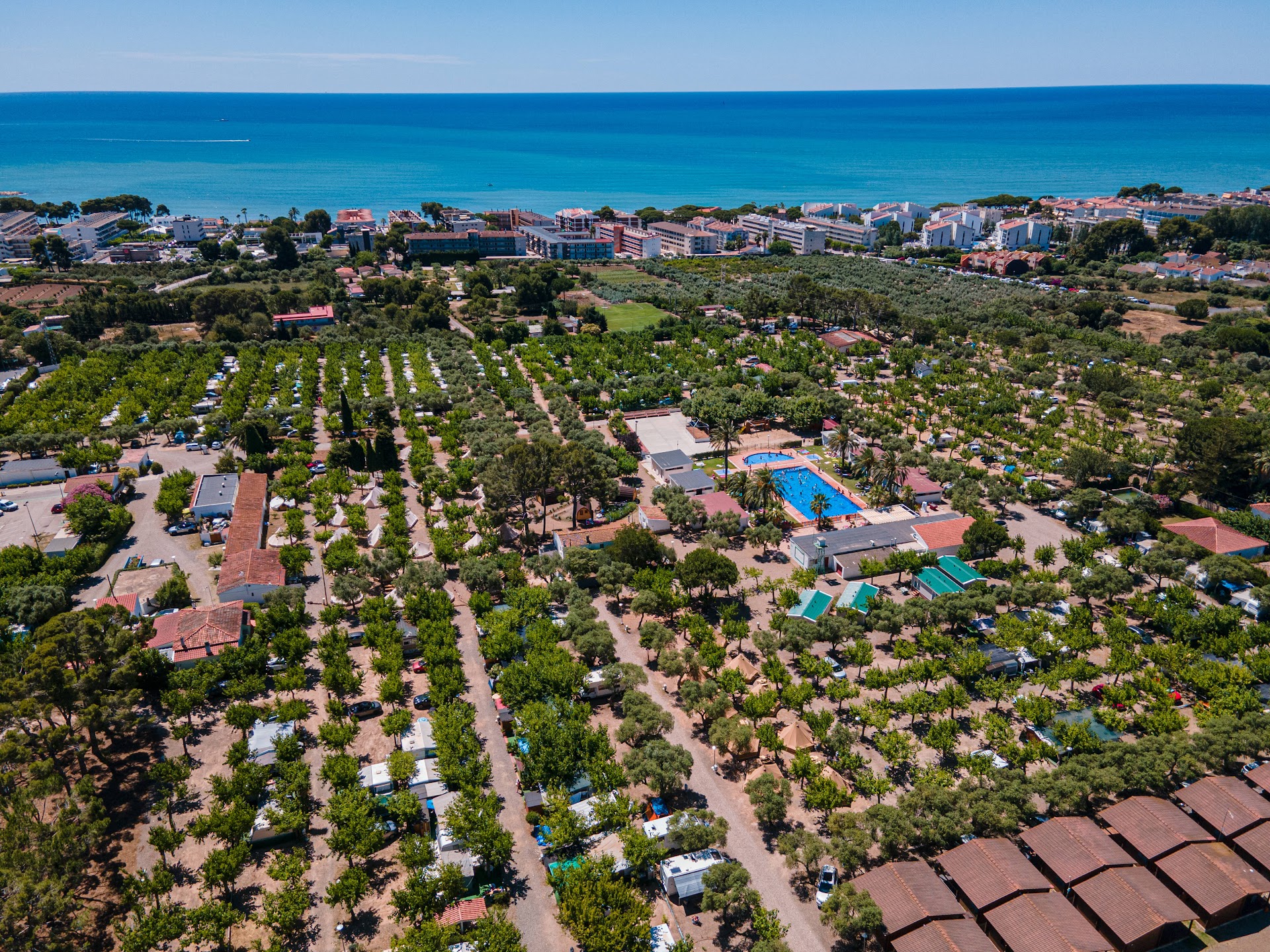 Camping Cambrils Caban