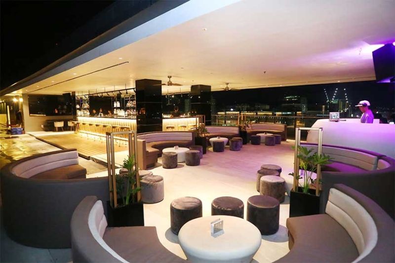 Verified Rooftop Bar & Lounge
