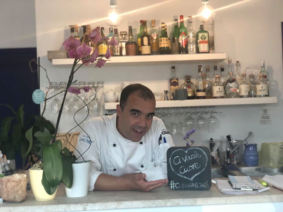 CUCINA MACHRI'