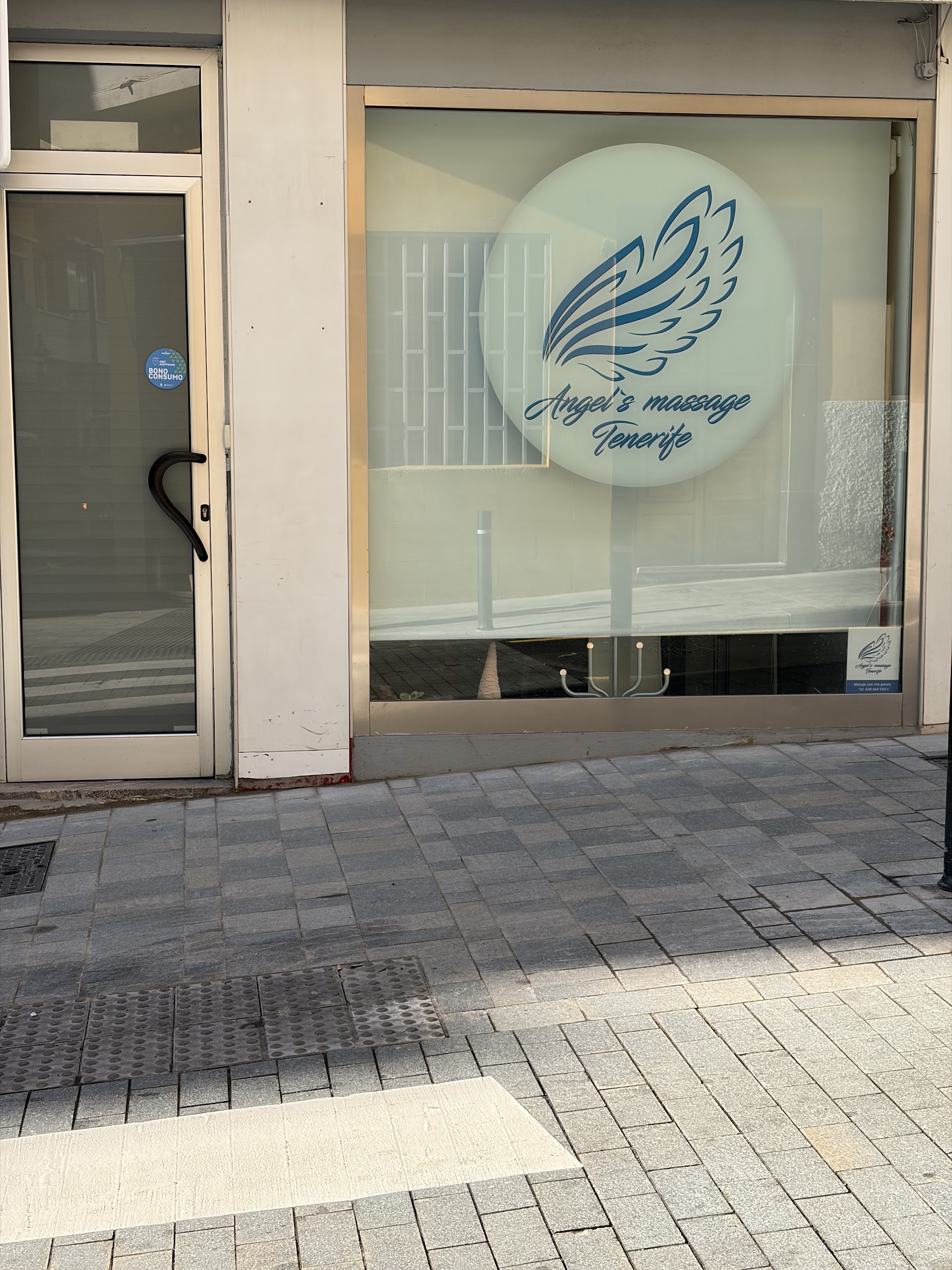 Angel's massage Tenerife