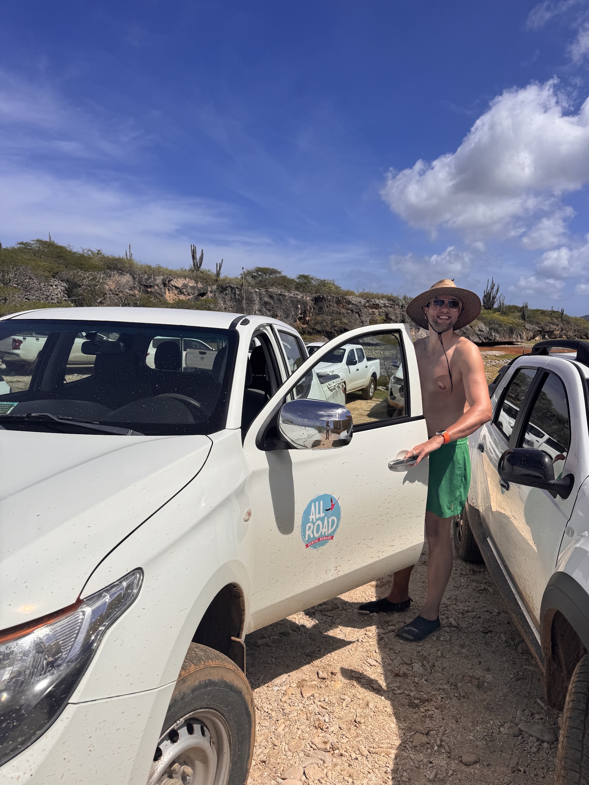 Allroad Rental Bonaire