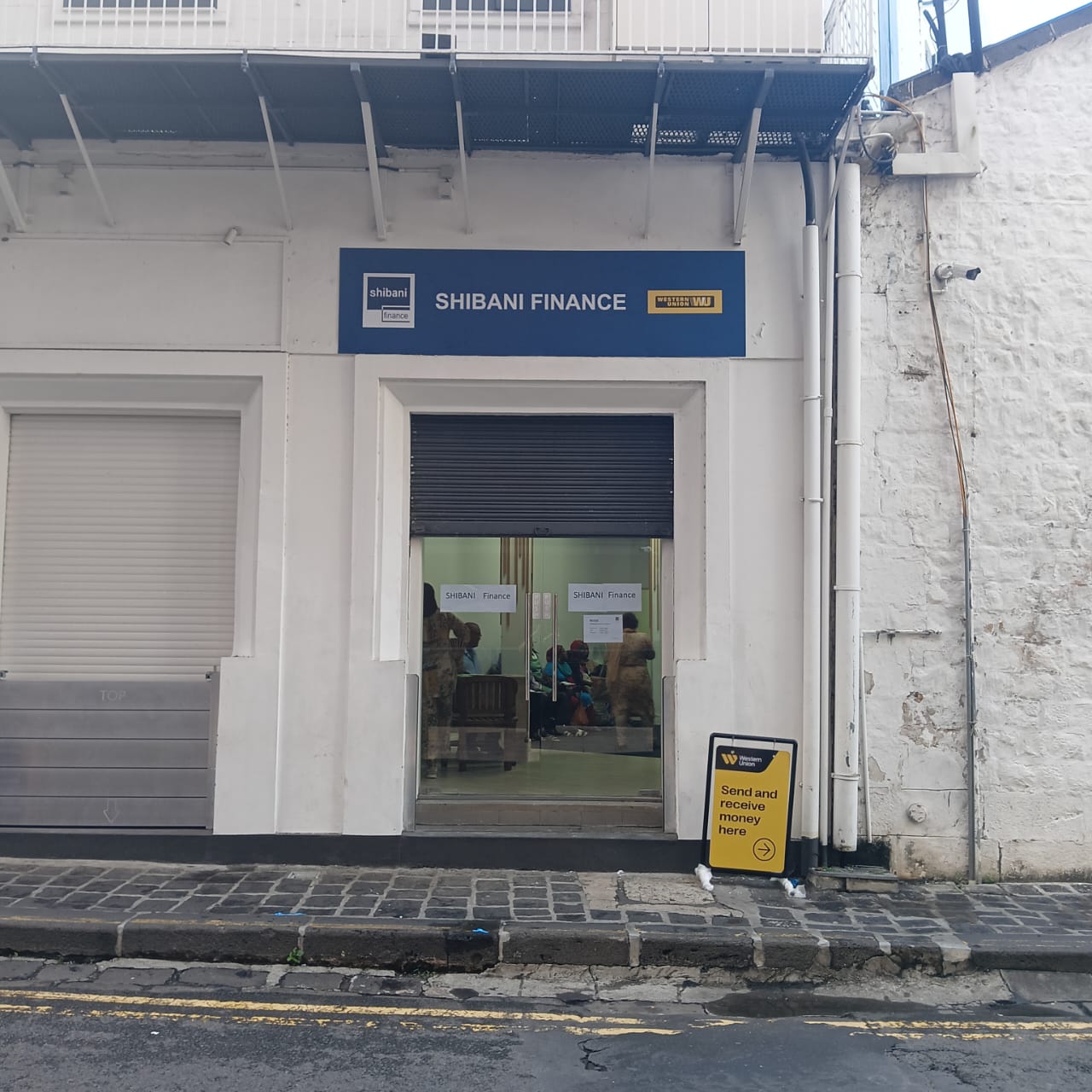 Shibani Finance Co Ltd - 10 Dr ferriere street port louis