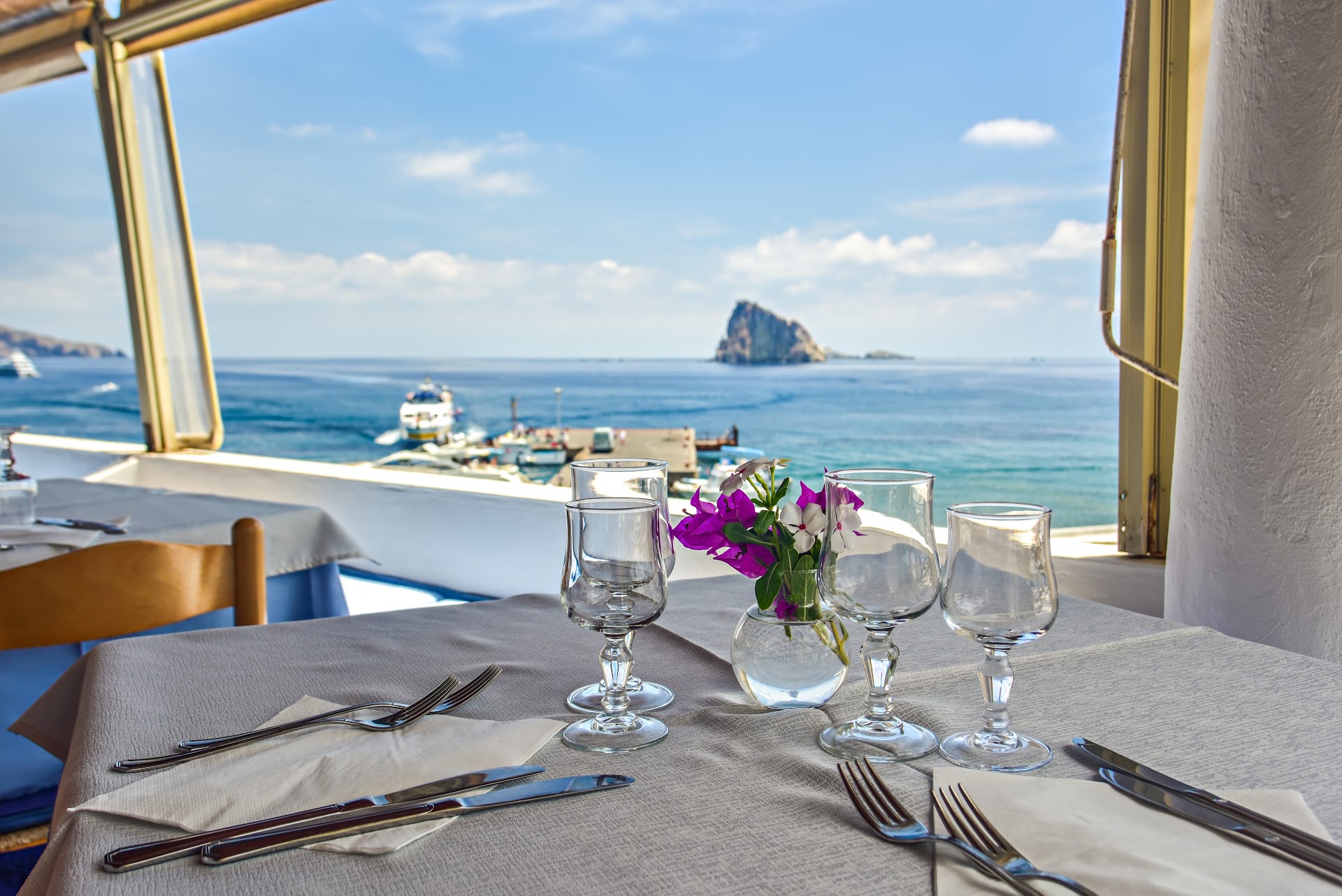 Hotel Eunymos Trattoria da Francesco