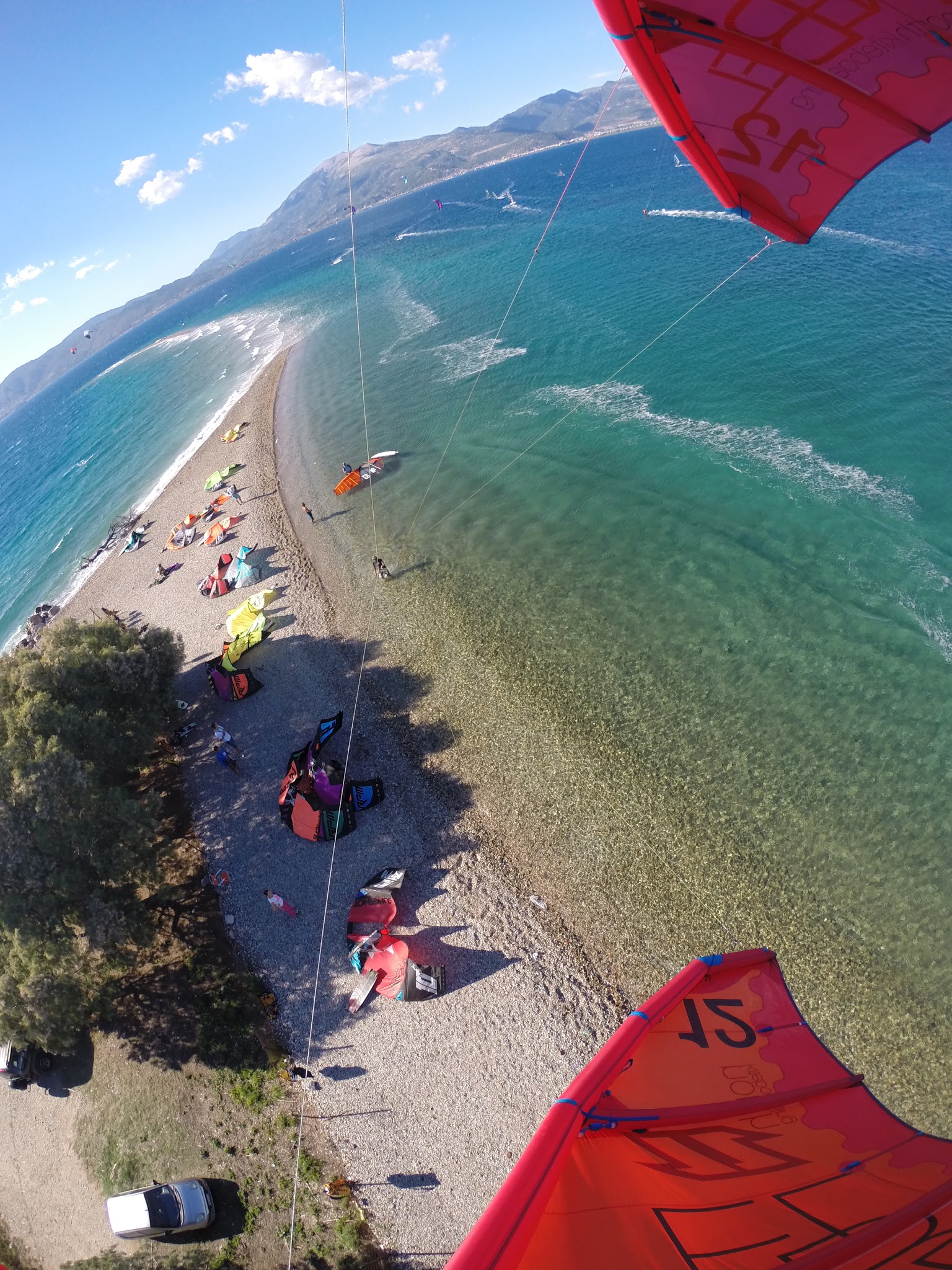KiteBoardingSchool Cape Drepano