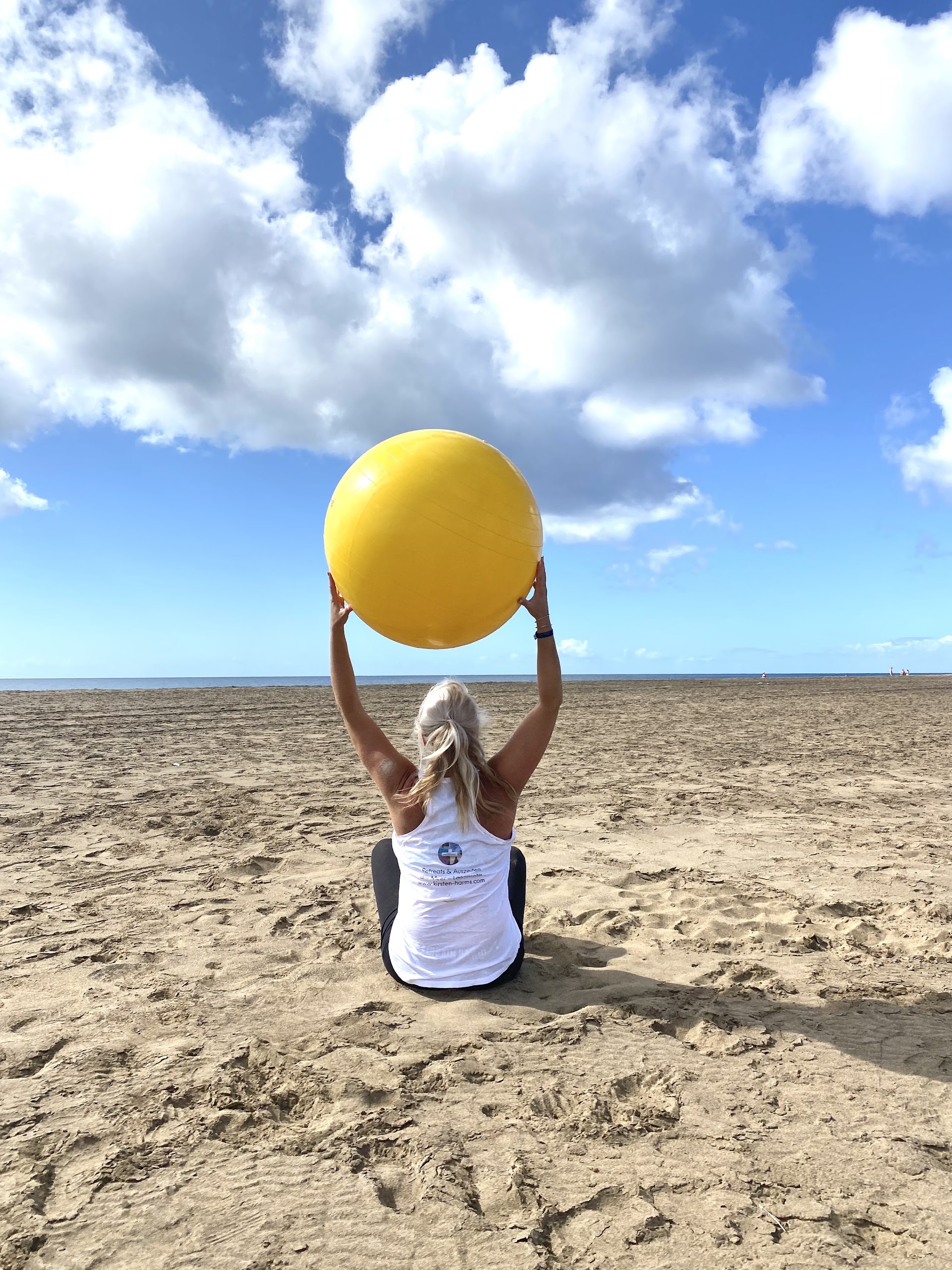 Kirsten Harms YOGA & MEDITATION - Retreats Lanzarote