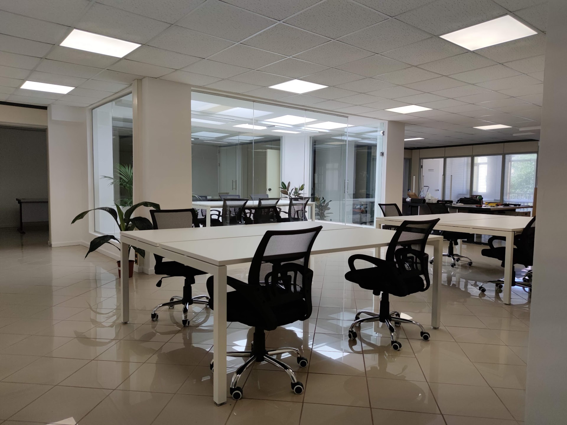 Iriarte 37 Coworking - Digital Nomad Center