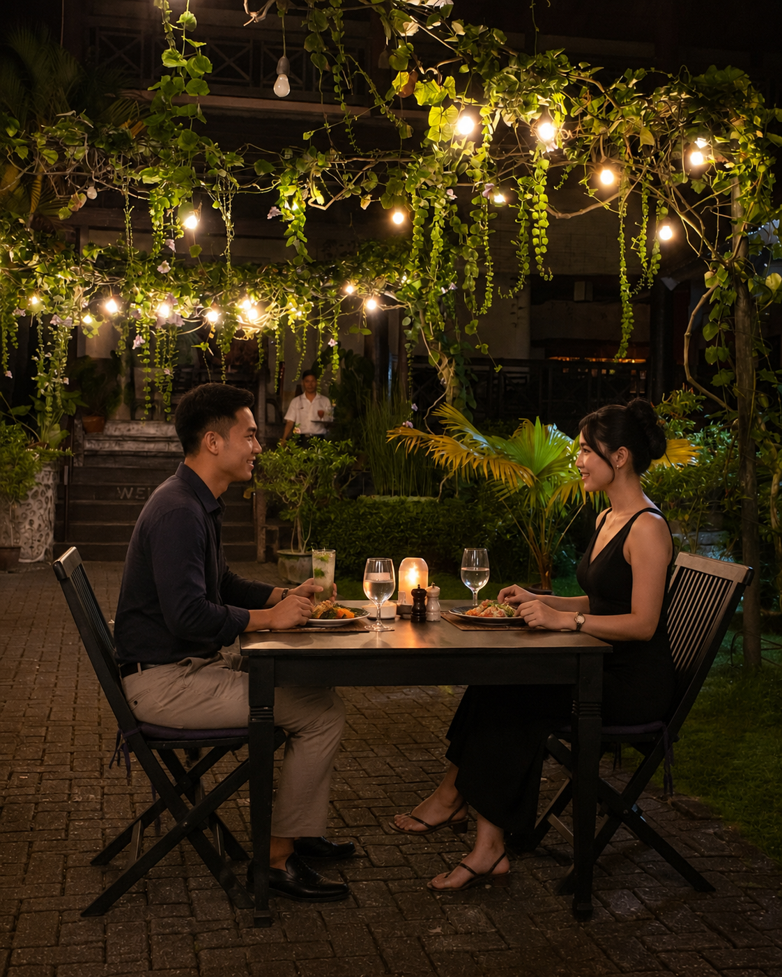 Asmara Restaurant Senggigi