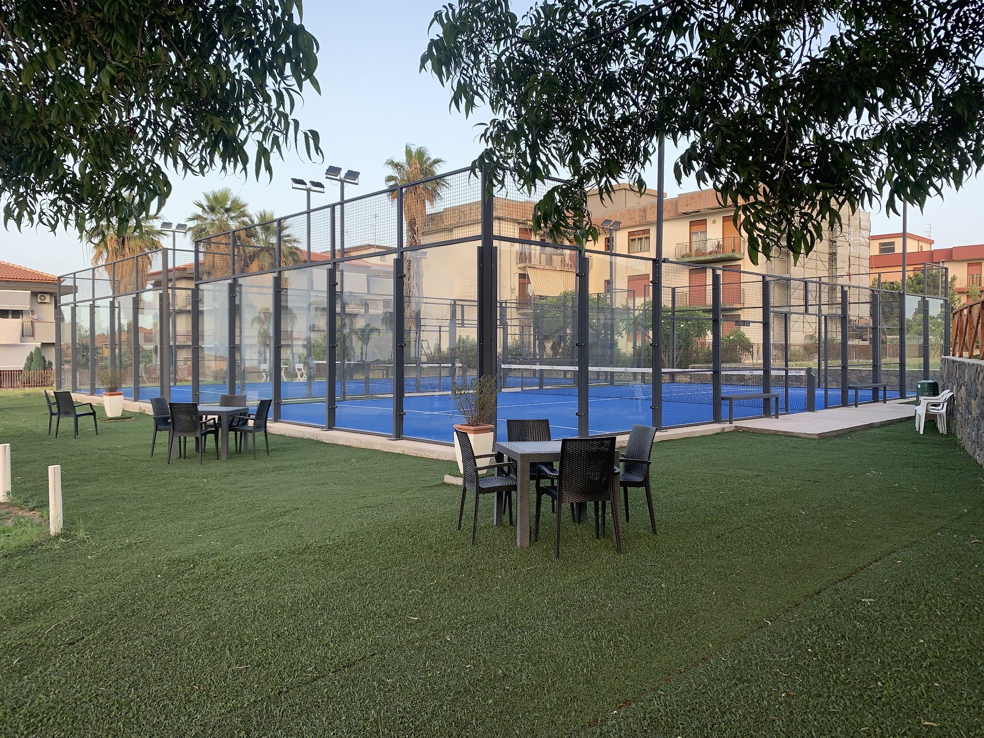Dea Padel