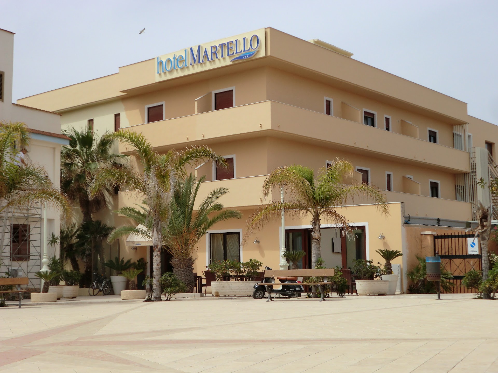 Best Western Hotel Martello