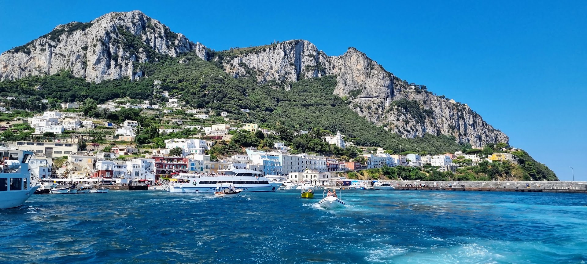 Isla de Capri