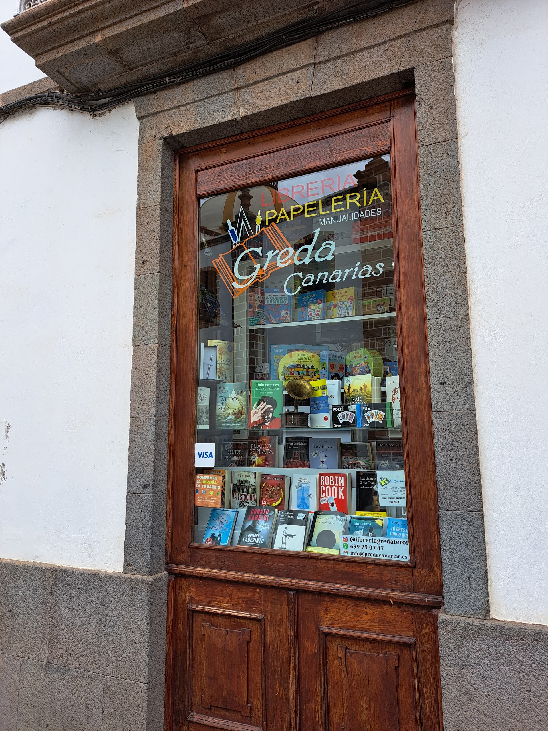 Greda Canarias SL