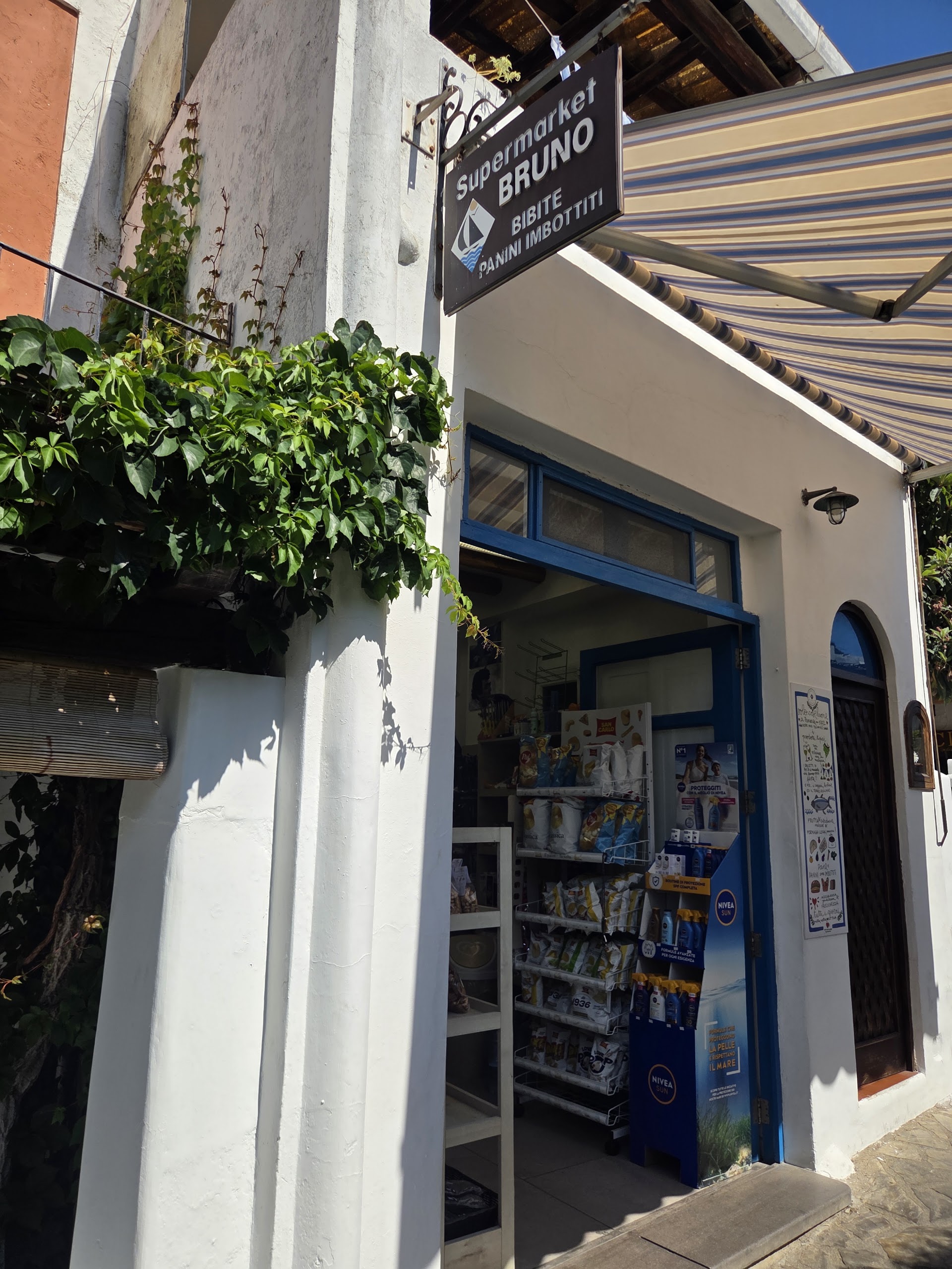 Supermarket Bruno di Stramandino Antonia