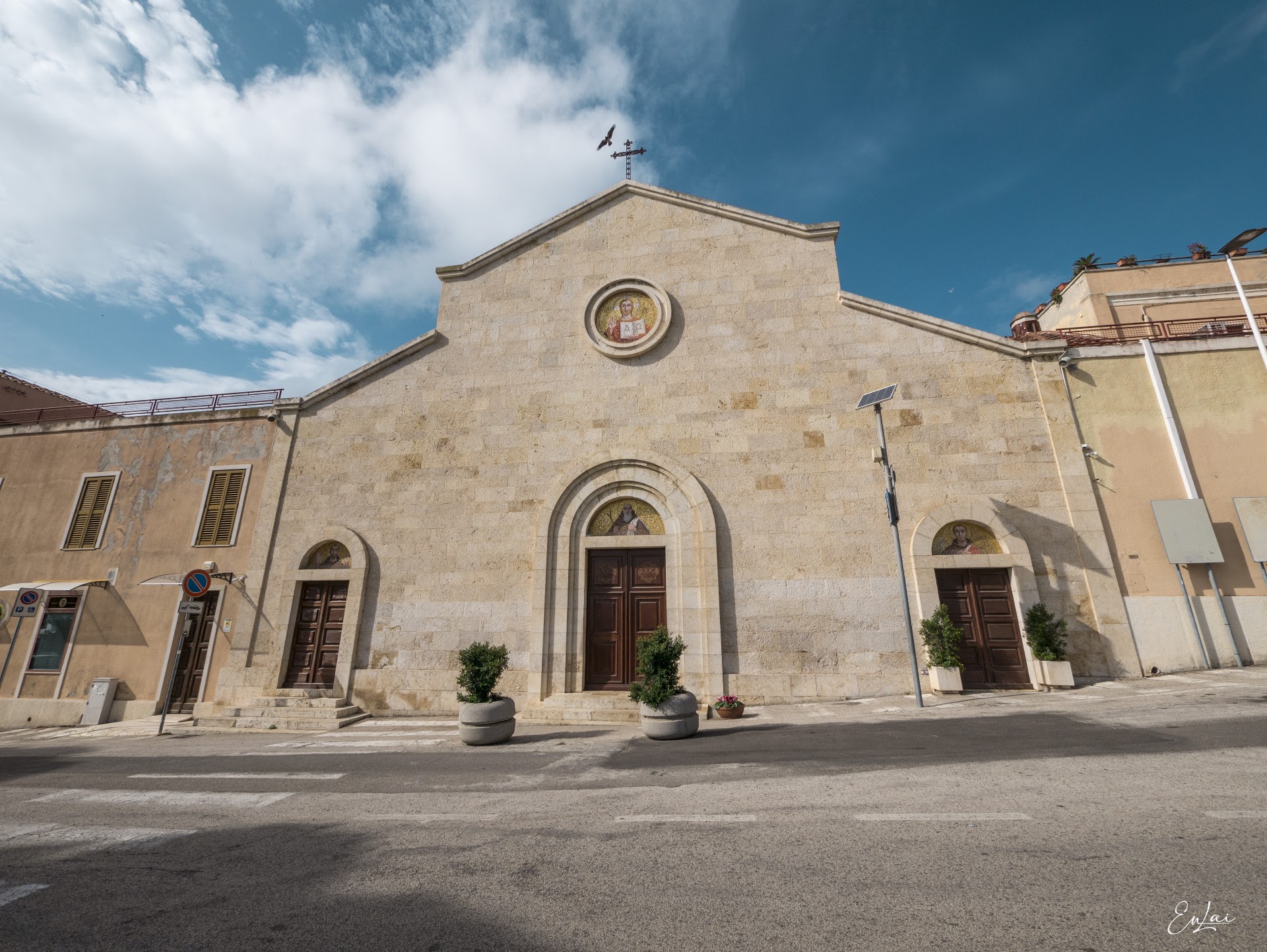 Chiesa di Sant'Antonio da Padova - Santuario di Sant'Ignazio da Laconi