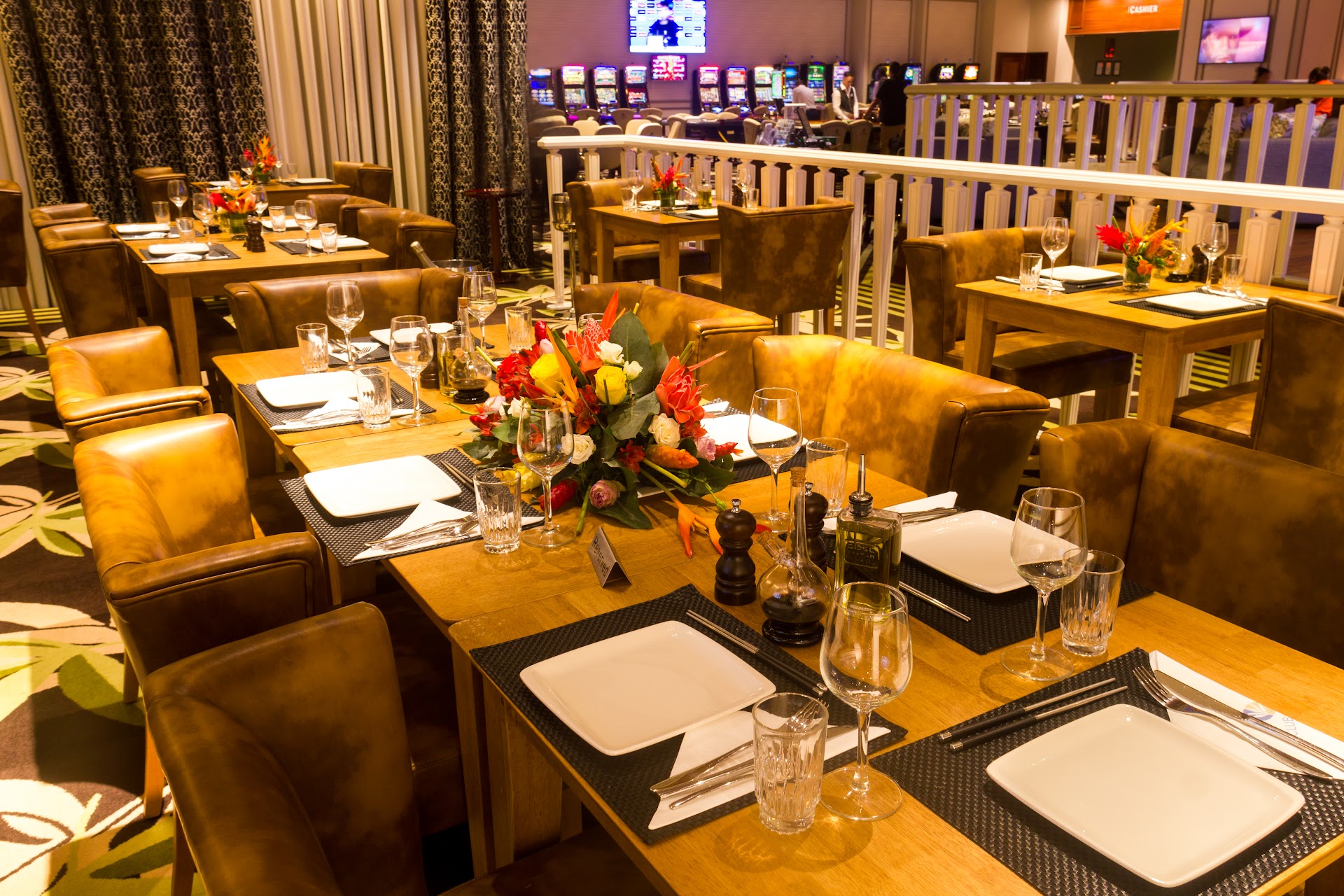 Restaurants & Dining in la digue (seychelles)